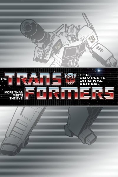 Трансформеры (мультсериал)